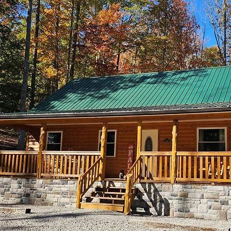 Sugar Bear Cabin With Boat Parking 5 Mins To State Park & Golf Villa Burkesville Exterior photo