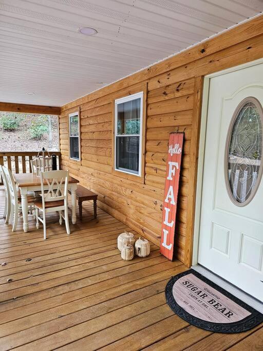 Sugar Bear Cabin With Boat Parking 5 Mins To State Park & Golf Villa Burkesville Exterior photo